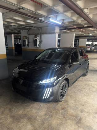 PEUGEOT 208 1.0 FIREFLY FLEX STYLE MANUAL PEUGEOT 208 1.0 FIREFLY FLEX STYLE MANUAL